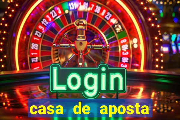 casa de aposta pagando no cadastro sem deposito